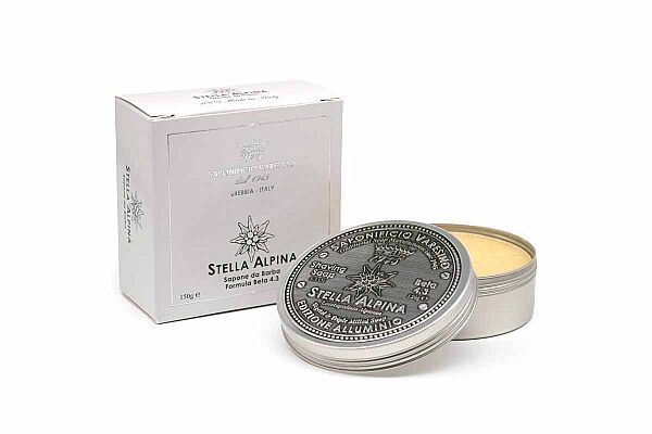 Saponificio Varesino Shaving Soap - Stella Alpina,150 gr - 1