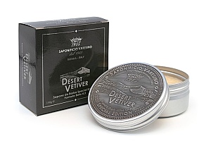 Saponificio Varesino Tıraş Sabunu - Desert Vetiver, 150gr