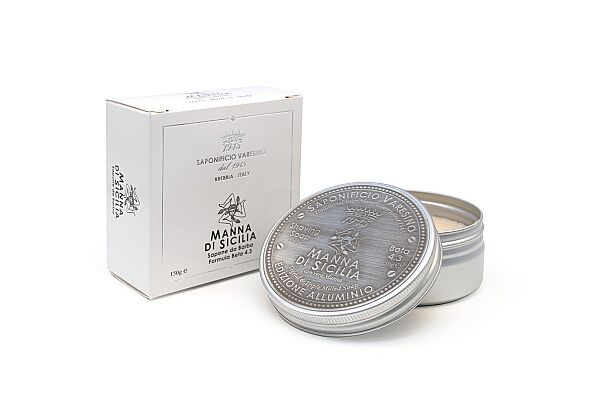 Saponificio Varesino Tıraş Sabunu - Manna Di Sicilia, 150gr - 1