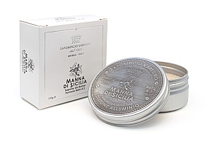 Saponificio Varesino Tıraş Sabunu - Manna Di Sicilia, 150gr