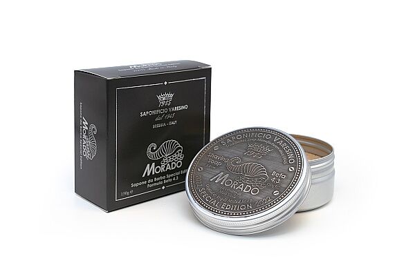 Saponificio Varesino Tıraş Sabunu - Morado, 150gr - 1