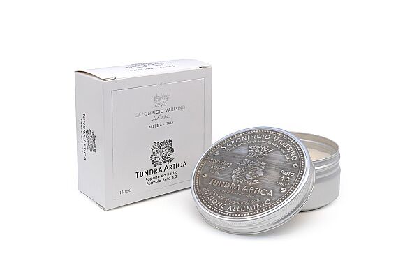 Saponificio Varesino Tıraş Sabunu - Tundra Artica, 150 gr - 1
