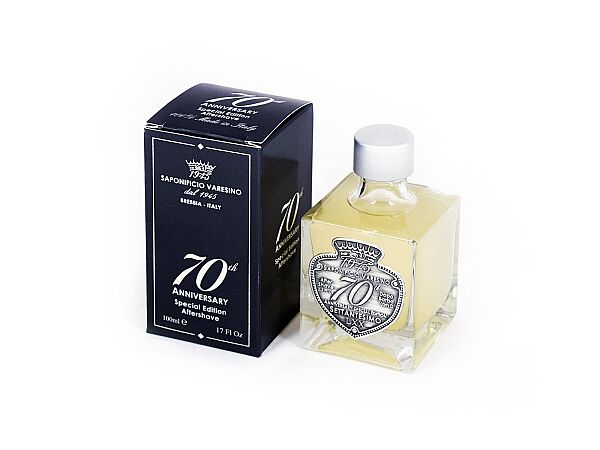 Saponificio Varesino Tıraş Sonrası Losyonu - 70. Yıl Özel Seri, 100 ml - 1