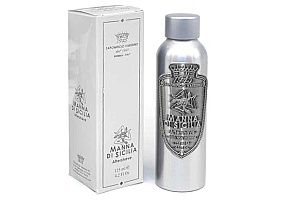 Saponificio Varesino Tıraş Sonrası Losyon - Manna Di Sicilia, 125 ml