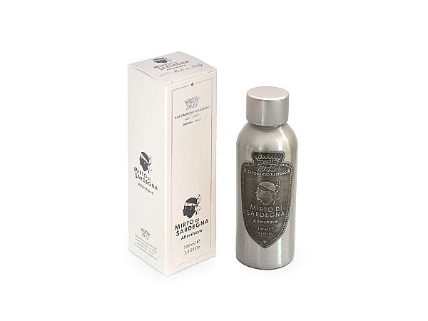 Saponificio Varesino Tıraş Sonrası Losyon Mirto Di Sardegna, 100 ml - 1