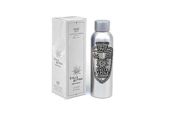 Saponificio Varesino Tıraş Sonrası Losyonu - Stella Alpina, 125ml - 1