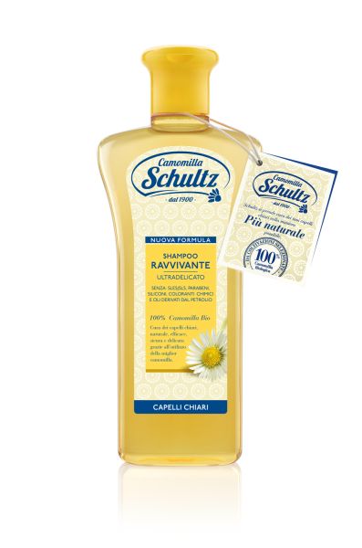 Schultz Canlandırıcı Şampuan, 250ml