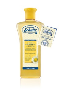 Schultz - Schultz Chamomile Revitalizing Shampoo, 250 ml
