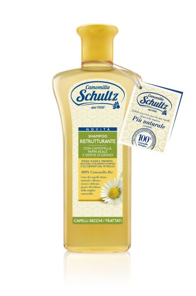 Schultz Onarıcı ve Yenileyici Şampuan, 250 ml