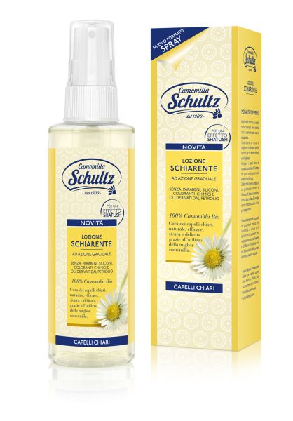 Schultz Saç Açıcı Sprey Losyon, 150ml