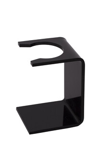 Semogue - Semogue 0010 Shaving Brush Stand, Small, Black