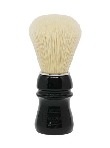 Semogue - Semogue Owners Club Boar Bristle Shaving Brush, Jet Black Semogue - Semogue Owners Club Boar Bristle Shaving Brush, Jet Black