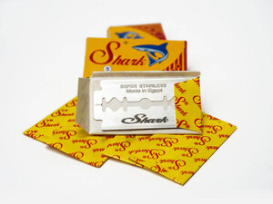 Shark Super Stainless Razor Blades, 5pcs - Thumbnail