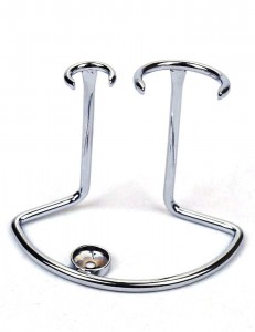 RAZORUS.com - Shaving Brush & Razor Stand