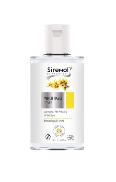 Sirenol Cadı Fındığı Tonik, 300ml