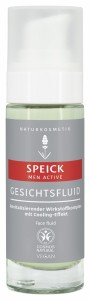 Speick - Speick Men Active Face Fluid, 30ml