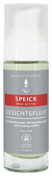 Speick Men Active Face Fluid, 30ml