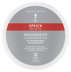 Speick - Speick Men Active Shaving Soap, 150gr