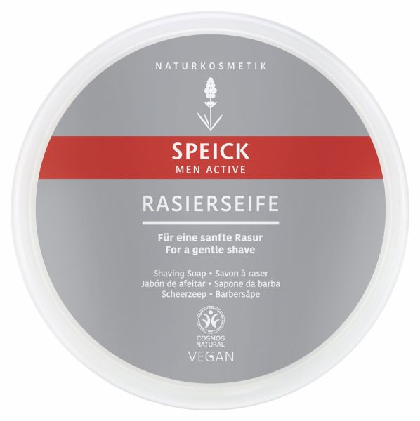 Speick Men Active Shaving Soap, 150gr