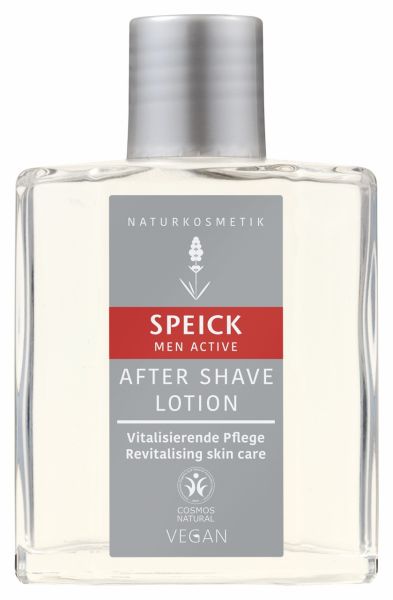 Speick Men Active Tıraş Sonrası Losyon, 100ml