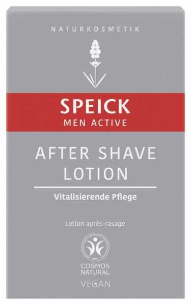 Speick Men Active Tıraş Sonrası Losyon, 100ml