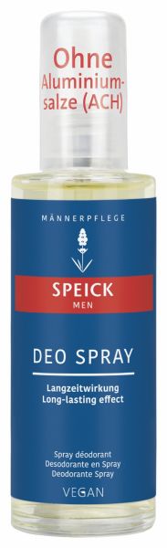 Speick Men Deodorant Spray, 75ml