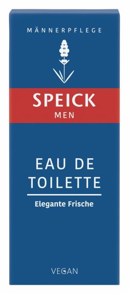 Speick Men Eau de Toilette, 50ml