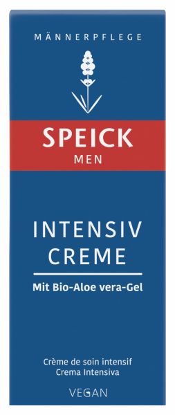 Speick Men Intensive Cream, 50ml