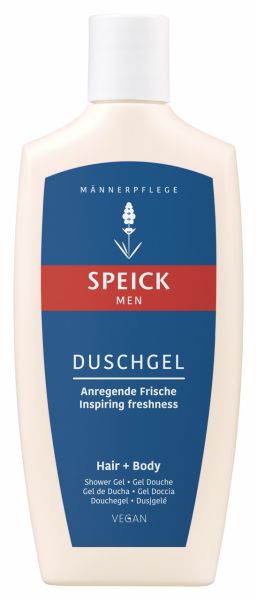 Speick Men Şampuan ve Duş Jeli, 250ml