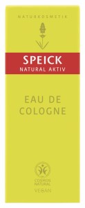 Speick Natural Activ Eau de Cologne, 100 ml - Thumbnail