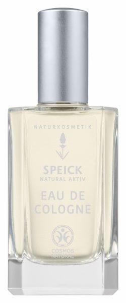 Speick Natural Activ Eau de Cologne, 100ml