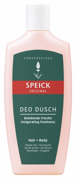Speick Original Deo Shower Gel, 250ml