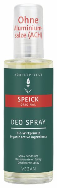 Speick Original Deodorant Sprey, 75ml