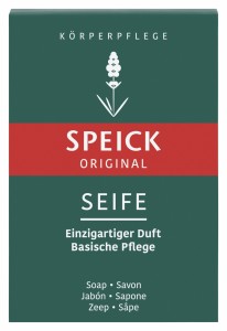 Speick Original El ve Vücut Sabunu, 100gr - Thumbnail