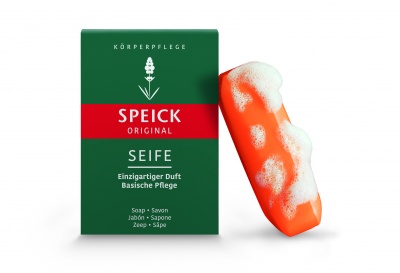 Speick Original El ve Vücut Sabunu, 100gr