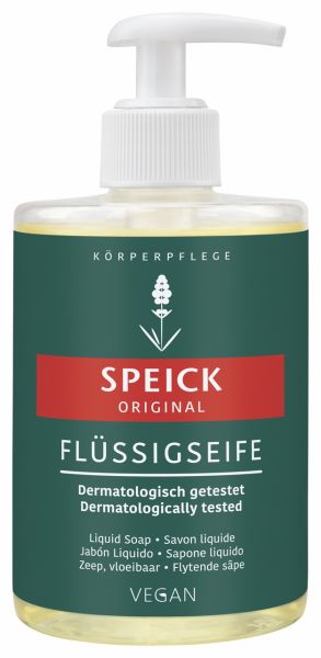 Speick Original Liquid Soap, 300ml