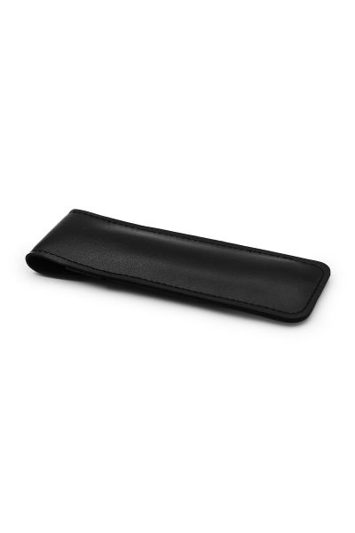 Straight Razor Sheath, Black, Synthetic