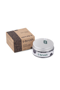 T-Brush Toothpaste Tablet, Activated Charcoal (Fluoride Free) - Thumbnail