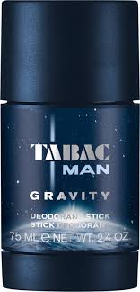 Tabac Man Gravity Deodorant Stick, 75 ml