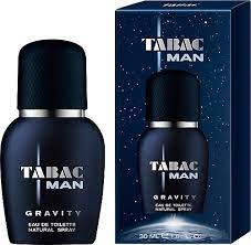 Tabac Man Gravity Edt Natural Spray, 50ml