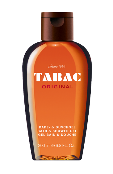 Tabac Original Bath & Shower Gel 200ml