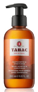 TABAC Original - Tabac Original Beard Shampoo And Conditioner, 200ml
