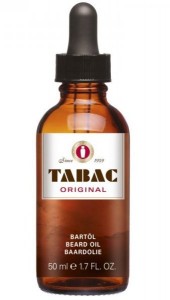 Tabac Original Beard & Shaving Oil 50ml - Thumbnail