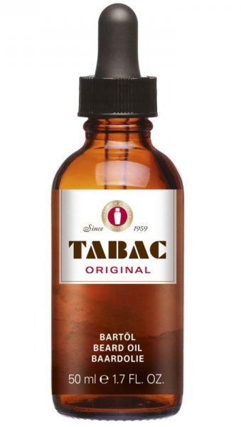 Tabac Original Beard & Shaving Oil 50ml