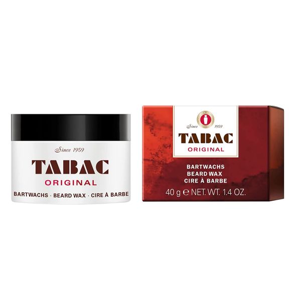 Tabac Original Beard Wax, 40gr