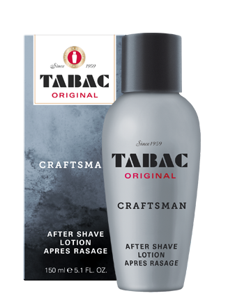 TABAC Original Craftsman After Shave Lotion 150ml