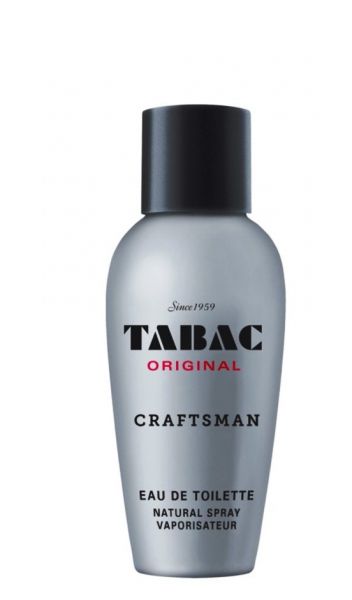 TABAC Original Craftsman Eau de Toilette Natural Spray 100 ml