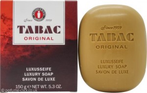 Tabac Original Luxury Soap, 150gr - Thumbnail