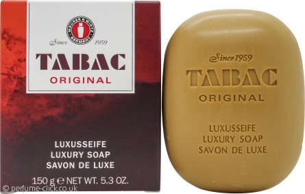 Tabac Original Luxury Soap, 150gr