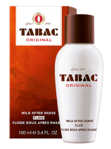 Tabac Original Mild After Shave Fluid 100ml - Thumbnail